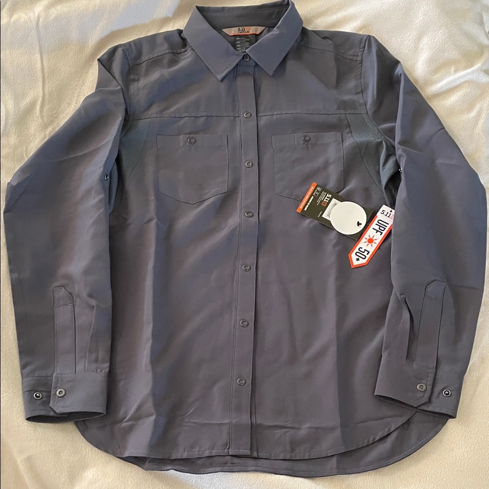 5.11 Tactical Marksman  Button-Down Shirt